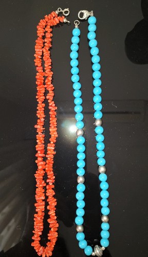 Lotto collana scaglie - lotto,