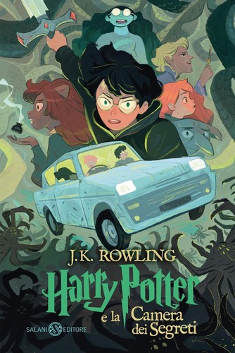 Libri rowling harry - j.,