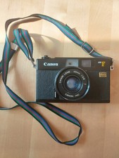 Canon A35F – Fotocamera 40 mm con flash integrato – Non testata per ricambi