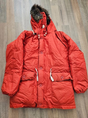 Nigel cabourn antarctic parka - cabourn,