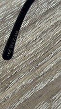 CHANEL CC Eyeglasses Black