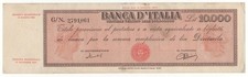 10000 LIRE TITOLO PROVVISORIO