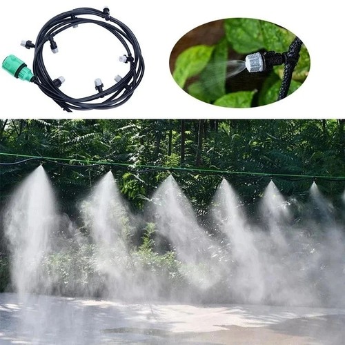Kit nebulizzatore 10m - nebulizzatore,