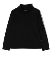 T-shirt Moncler bambino logo