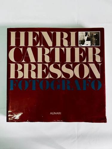 Henri cartier bresson - cartier,