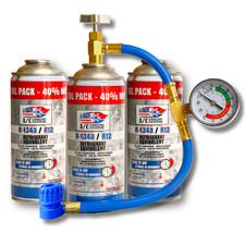 Refrigerante R134A Gas di