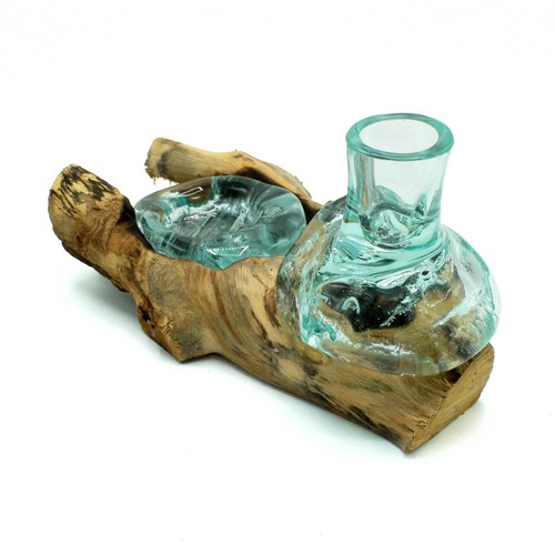 Vaso per boccioli - , in
