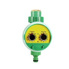 Timer a batteria doppia