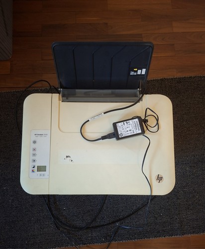 Deskjet 2540 stampante - hp,