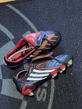 MTM Adidas Predator Powerswerve SG 43 Hamit Altintop Made in Germany Match Prepa