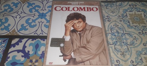 Dvd nuovo colombo - nuovo,