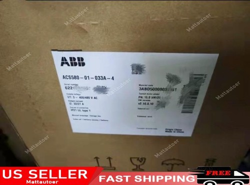 1pz abb acs580 033a - 1pz, acs580-01-033a-4