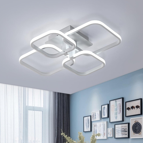 Plafoniera led soffitto - plafoniera, soffitto,