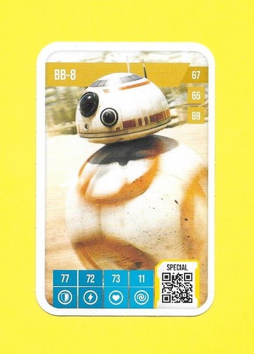 Carte star wars auchan - carte,