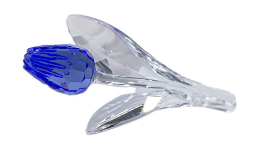 Swarovski crystal figurine - crystal,