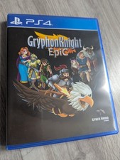 Gryphon Knight Epic