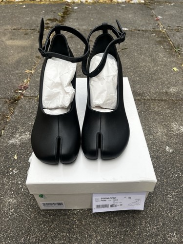 Décolleté maison margiela - décolleté,