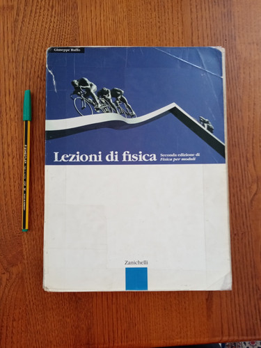 Lezioni fisica ruffo - di,
