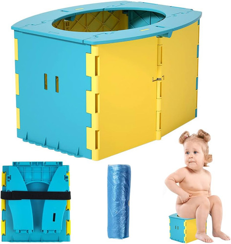 Toilette per bambini - per,