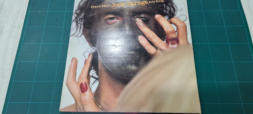 Frank zappa joe s garage - frank,