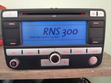 Radio Navigatore RNS 300 MP3