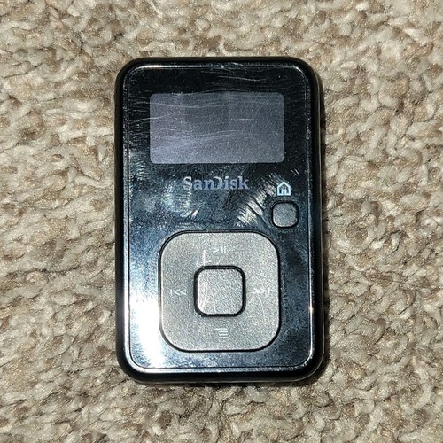 Sandisk sansa clip lettore - sansa,