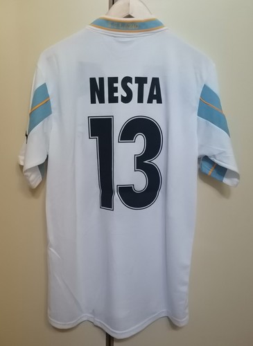 Maglia lazio 1999 2000 - maglia, 1999/2000