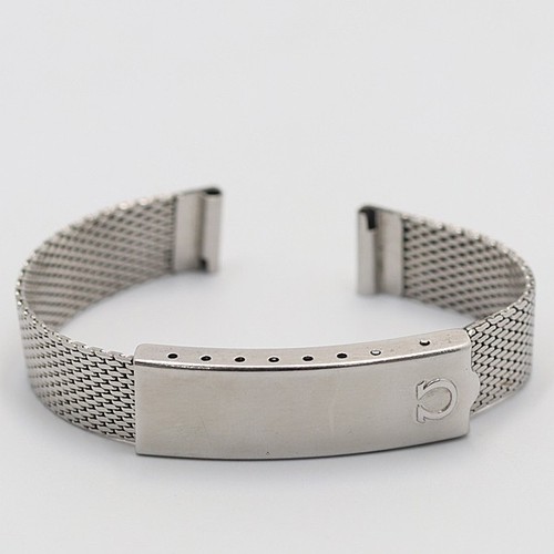 Omega genuine strap bracelet - genuine,