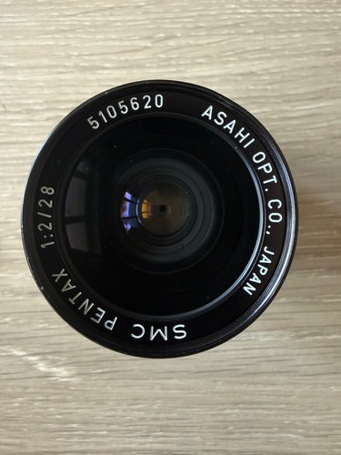 Smc pentax 2 k series - smc, 28