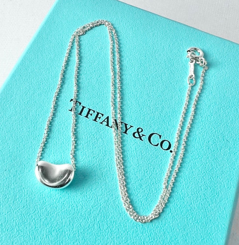 Collana con ciondolo tiffany - tiffany, &