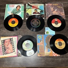 One for You, One for Me + altri 45 giri anni ’70/’80 – Lotto 5 Vinili