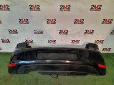 CENTRAL REAR BUMPER FOR