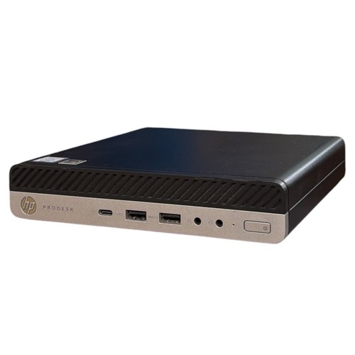 Mini desktop prodesk - mini, 600