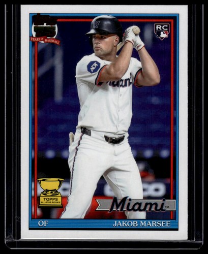 2026 topps 91b2 jakob - 2026,