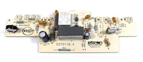 Scheda termostato frigo - scheda,
