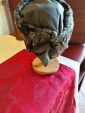 Colbacco Pelle e Pelliccia