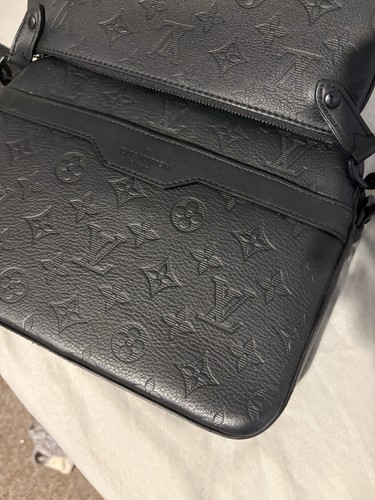 Louis vuitton borsa uomo trio - louis,