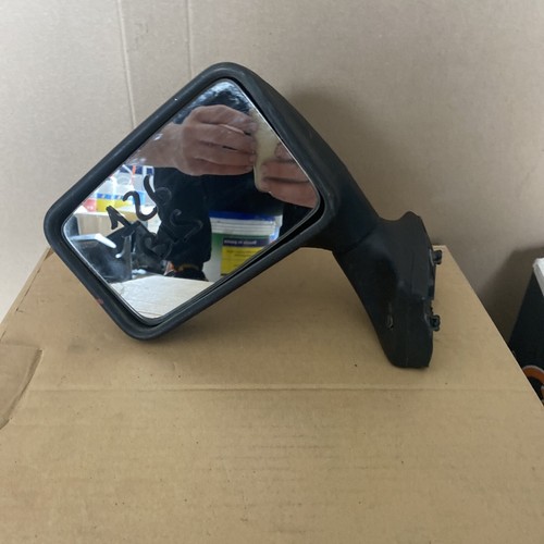 Specchio lato manuale fiat - specchio, sx