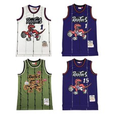 Nuova maglia da basket cucita