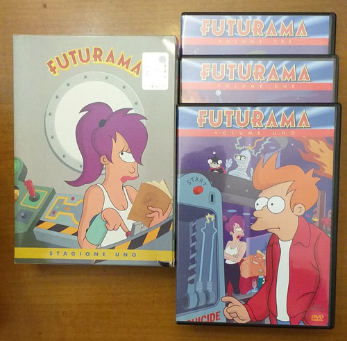 Futurama stagione 1 - 04),