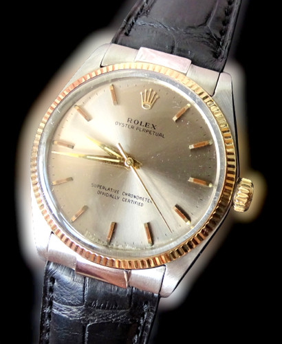 Rolex oyster perpetual - rolex,