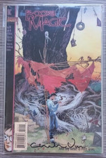 The Books of Magic Vol.2 # 14 - 1995  Signed Charles Vess N/M condtion