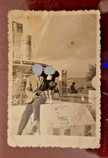 foto d'epoca l'aquila fontana