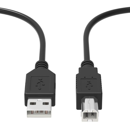 6ft usb cable cord for - for, hp