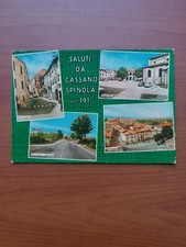 Saluti cassano spinola - da,