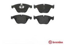 PASTIGLIE BREMBO BMW SERIE 3