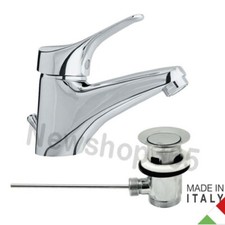 Miscelatore lavabo monocomando