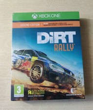 DIRT RALLY LEGEND EDITION XBOX