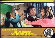 UNA 44 MAGNUM PER L'ISPETTORE