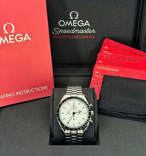 Unworn 2026 omega - omega, speedmaster